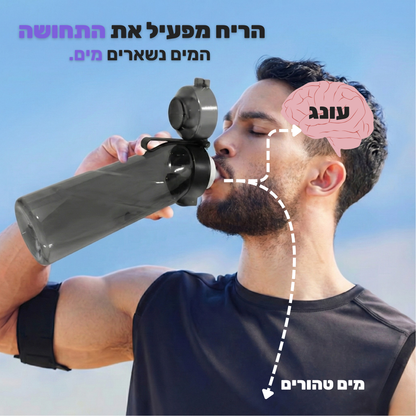 מארז בקבוק זירו שוגר